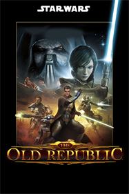 Star Wars: The Old Republic - Fanart - Box - Front Image