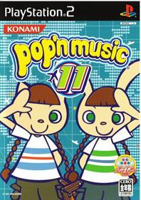 Pop'n Music 11 - Box - Front Image