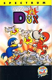 Dynamite Düx - Box - Front Image