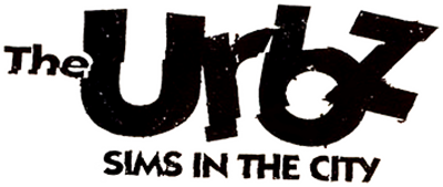 The Urbz: Sims in the City - Clear Logo Image