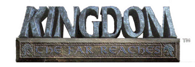 Kingdom: The Far Reaches - Clear Logo Image