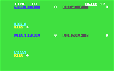 2 Player Super League - Screenshot - Gameplay Image