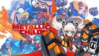 Metallic Child - Fanart - Box - Front Image