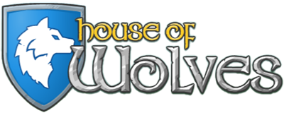 House of Wolves - Clear Logo Image