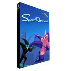 SpeedRunners - Box - 3D Image