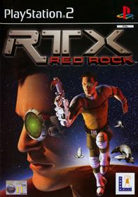 RTX Red Rock - Box - Front Image