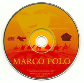 Marco Polo - Disc Image