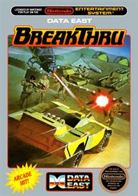 BreakThru - Box - Front Image