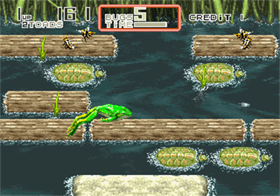 Ribbit! - Screenshot - Gameplay Image