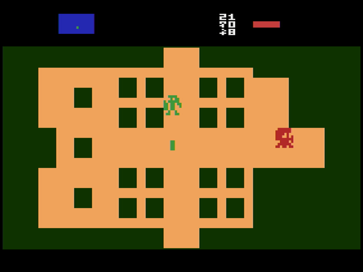 Zelda 2600
