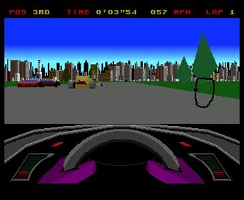 Leading Lap MPV - Screenshot - Gameplay Image