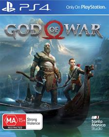 God of War - Box - Front Image