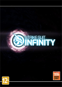 Strike Suit Infinity - Box - Front Image
