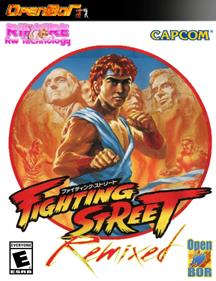 Fighting Street: Remixed