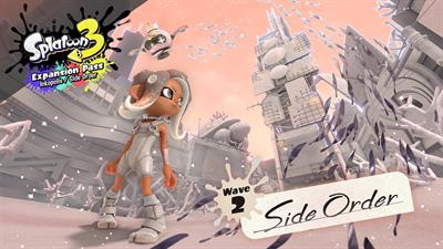 Splatoon 3: Expansion Pass - Banner Image