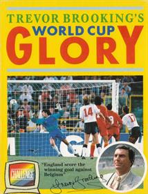 Trevor Brooking's World Cup Glory  - Box - Front Image