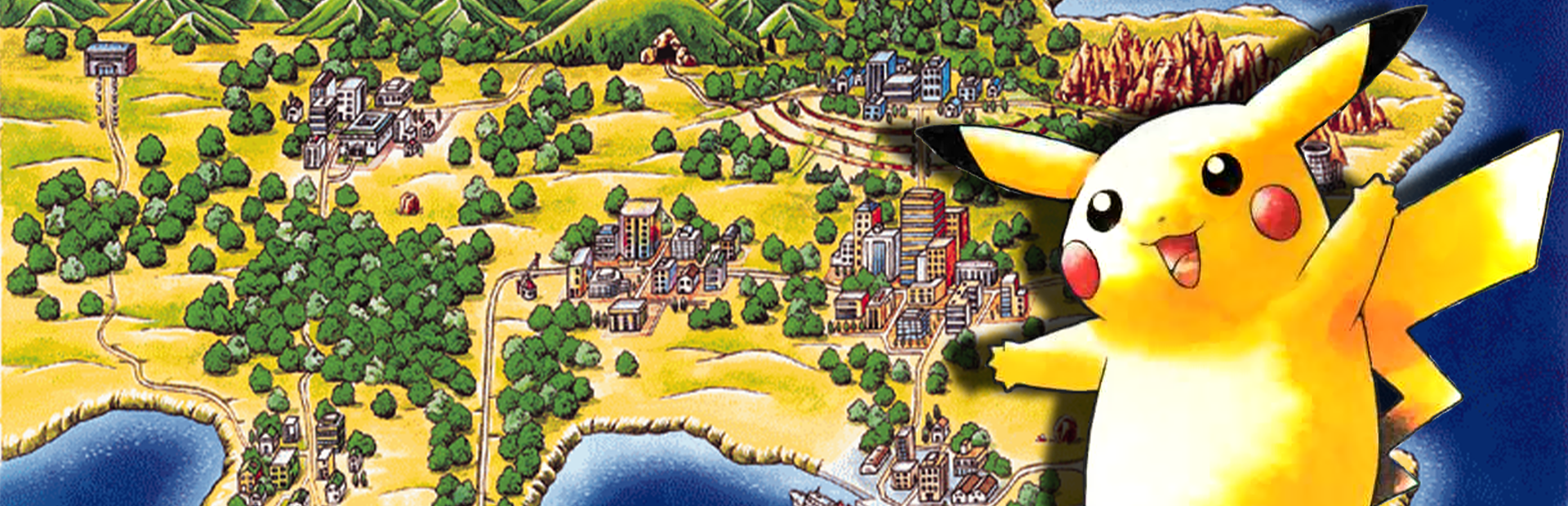 Pokémon Yellow Version Recompiled