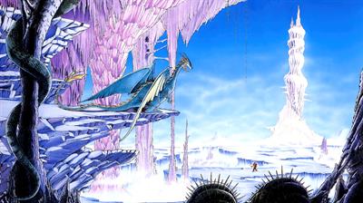 Dragon Buster - Fanart - Background Image