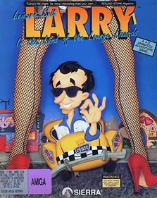Leisure Suit Larry 1: In the Land of the Lounge Lizards - Box - Front - Reconstructed Image