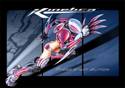 Kinetica - Screenshot - Game Title Image