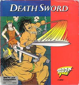 Death Sword - Box - Front Image