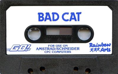 Bad Cat - Cart - Front Image