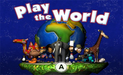 World Party Games - Screenshot - Game Title Image