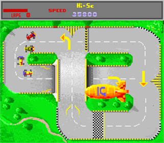 Wheels Runner - Screenshot - Gameplay Image