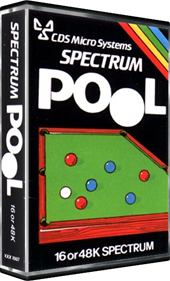 Pool (CDS Micro Systems) - Box - 3D Image