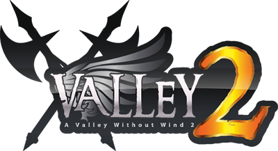 A Valley Without Wind 2 - Clear Logo Image