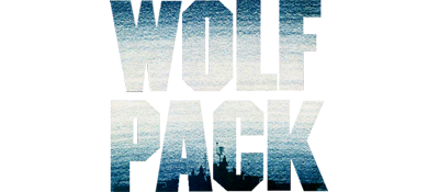 Wolf Pack - Clear Logo