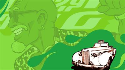 Crazy Taxi 2 - Fanart - Background Image