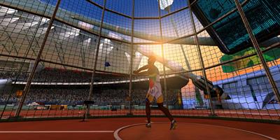 Summer Athletics - Screenshot - Gameplay Image