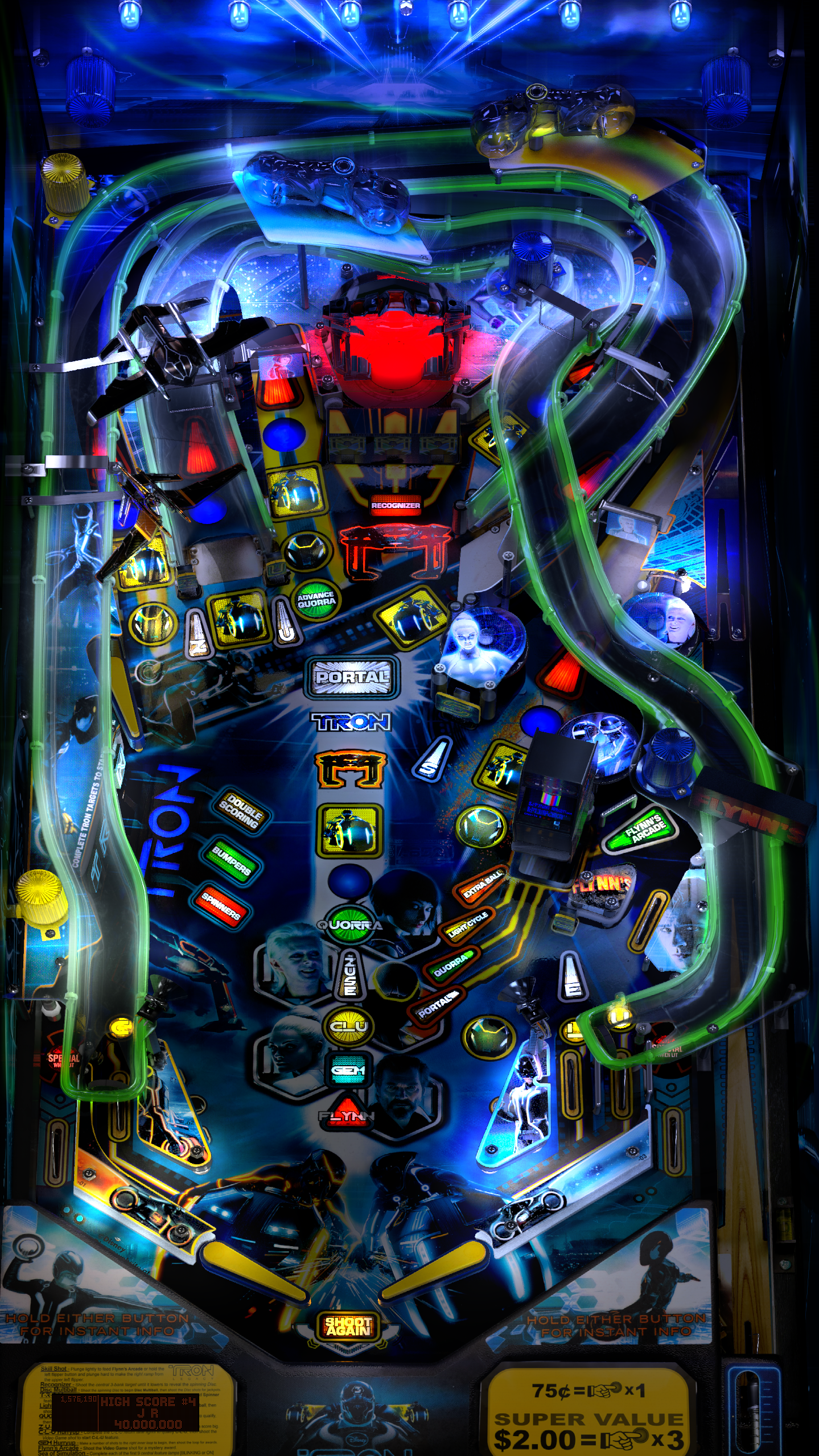 Tron Legacy