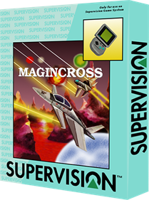 Magincross - Box - 3D Image
