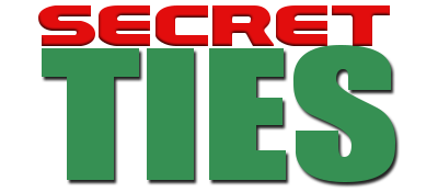 Secret Ties - Clear Logo Image