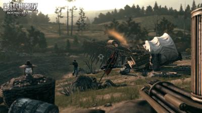 Call of Juarez: Bound in Blood - Screenshot - Gameplay Image