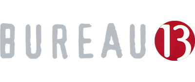Bureau 13 - Clear Logo Image