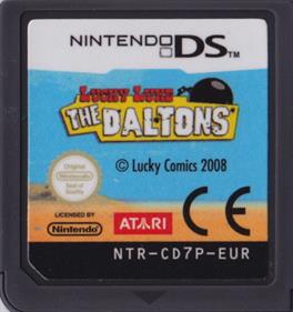 Lucky Luke: The Daltons - Cart - Front Image