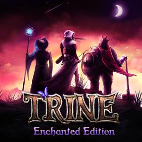 Trine: Enchanted Edition - Box - Front Image