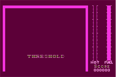 Threshold - Screenshot - Game Title Image