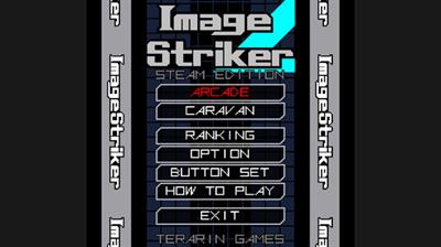 ImageStriker - Screenshot - Game Title Image