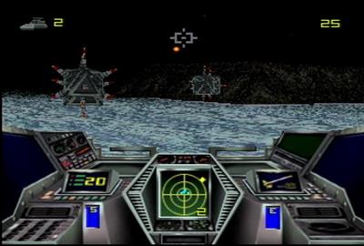 Hover Strike - Screenshot - Gameplay Image
