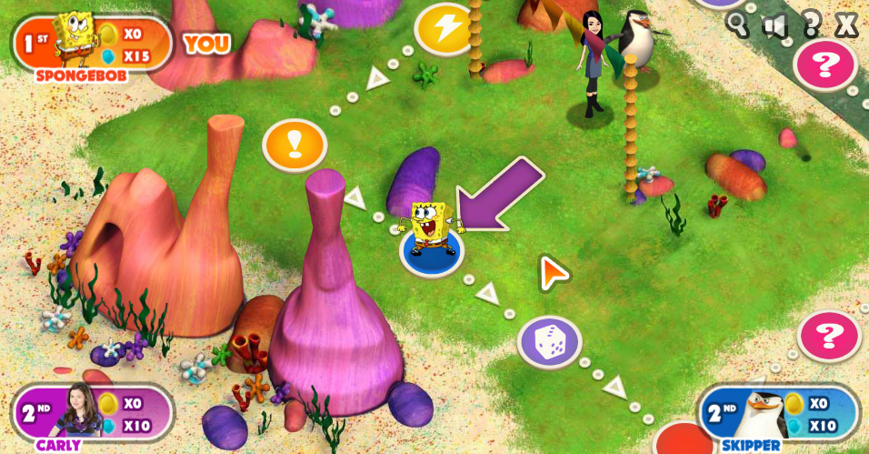 Nickelodeon Block Party