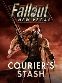 Fallout New Vegas: Courier's Stash - Box - Front Image