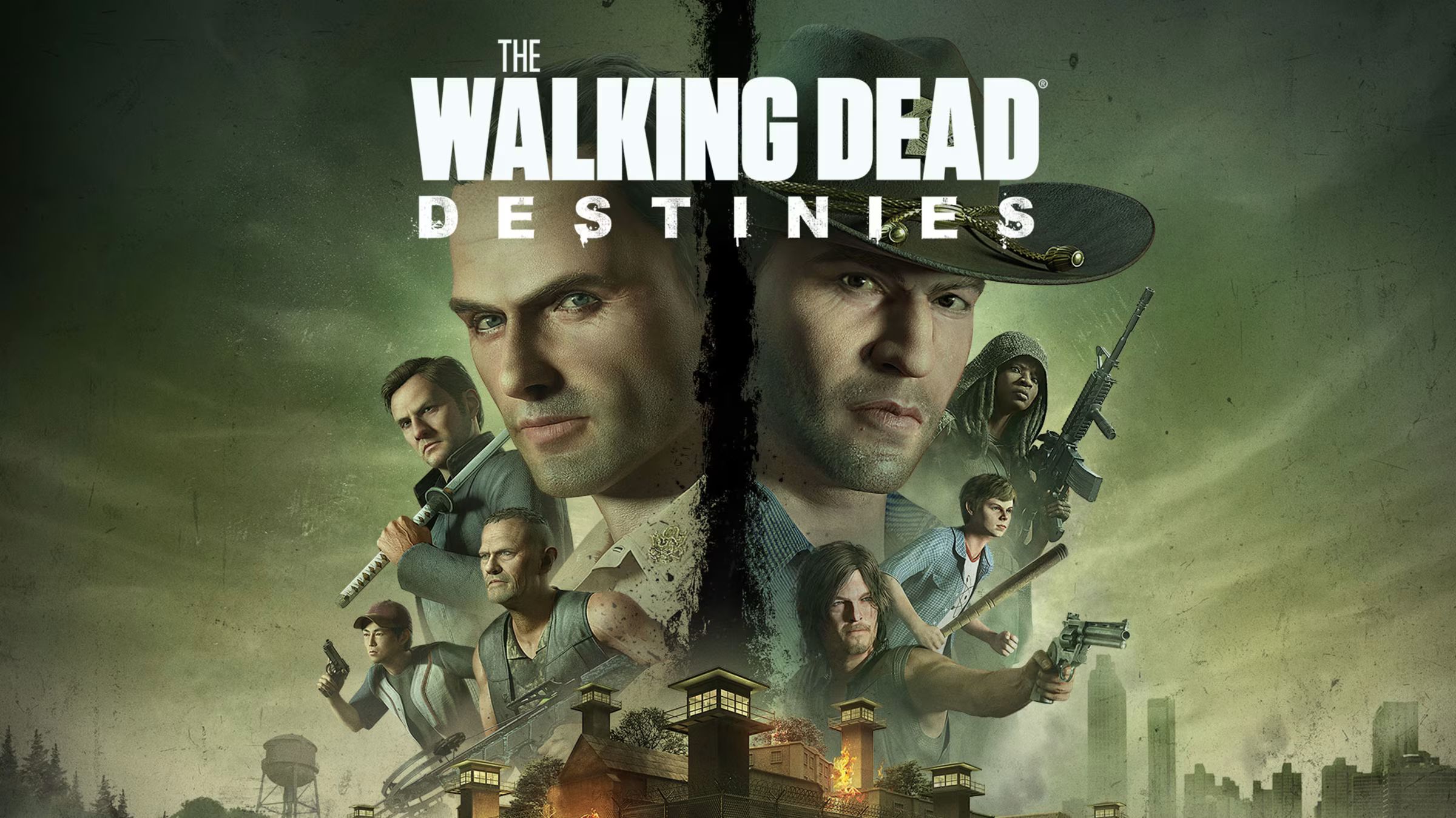 The Walking Dead: Destinies