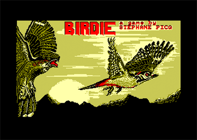 Birdie - Screenshot - Game Title Image