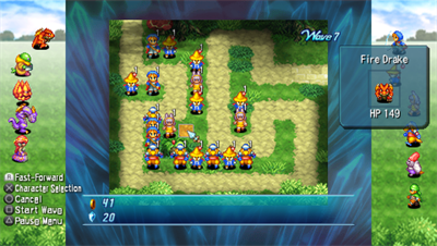 Crystal Defenders - Screenshot - Gameplay Image