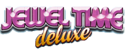 Jewel Time Deluxe - Clear Logo Image