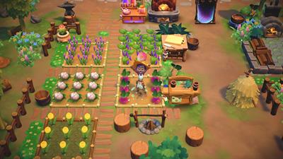 Fae Farm - Screenshot - Gameplay Image